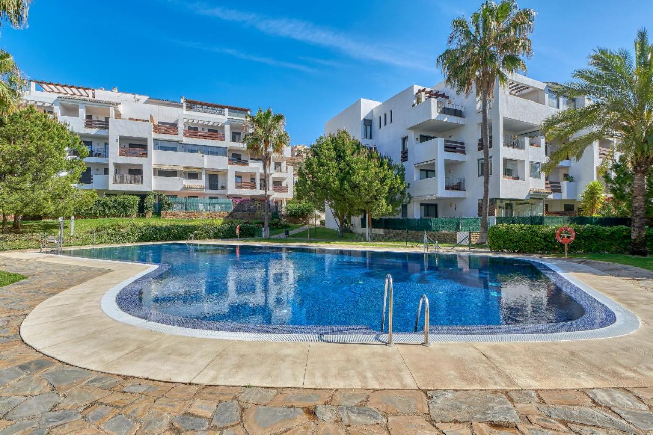 Deluxe La Cala Alamar La Cala De Mijas Buitenkant foto