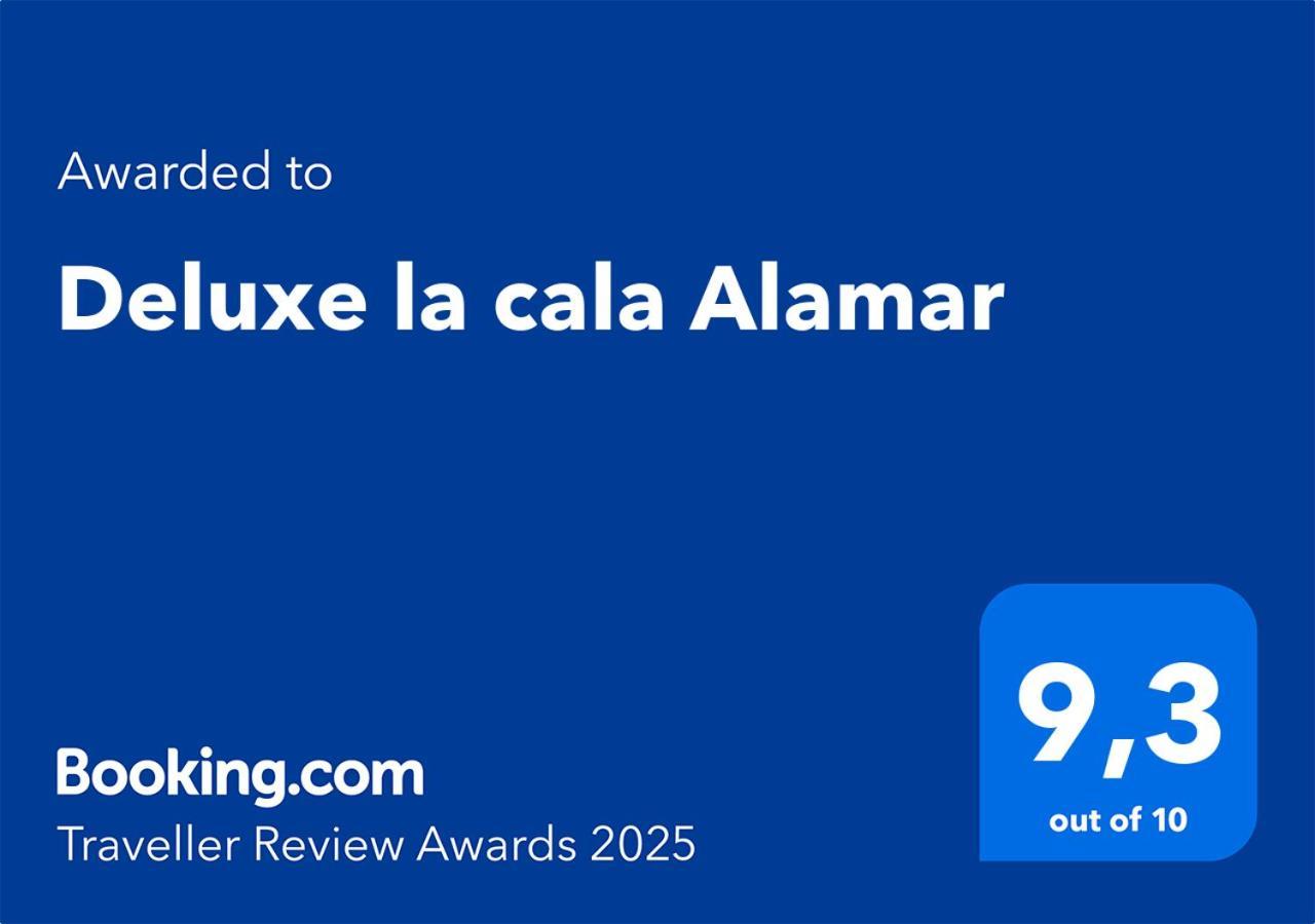 Deluxe La Cala Alamar La Cala De Mijas Buitenkant foto